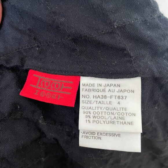 Issey Miyake Haat Long Sleeve Dress - Picture 4 of 5